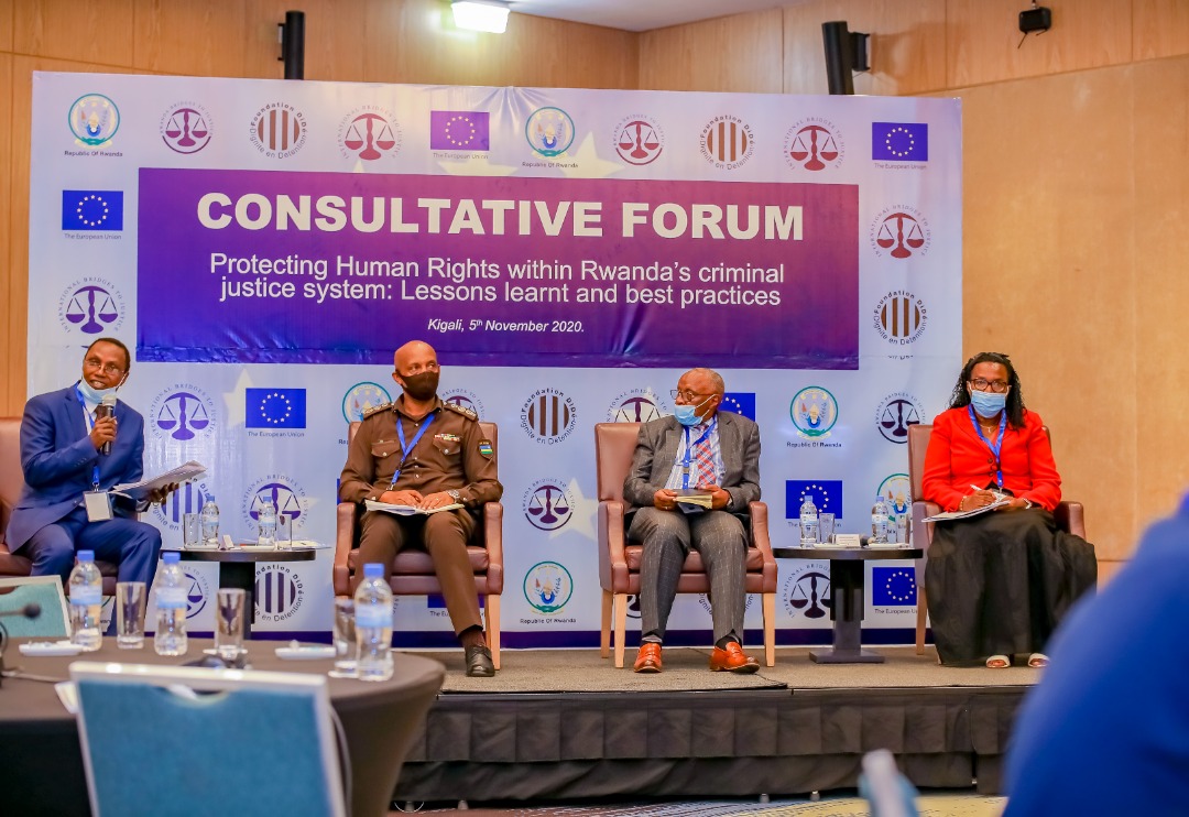 PROTECTING HUMAN RIGHTS WITHIN RWANDA’S CRIMINAL JUSTICE SYSTEM