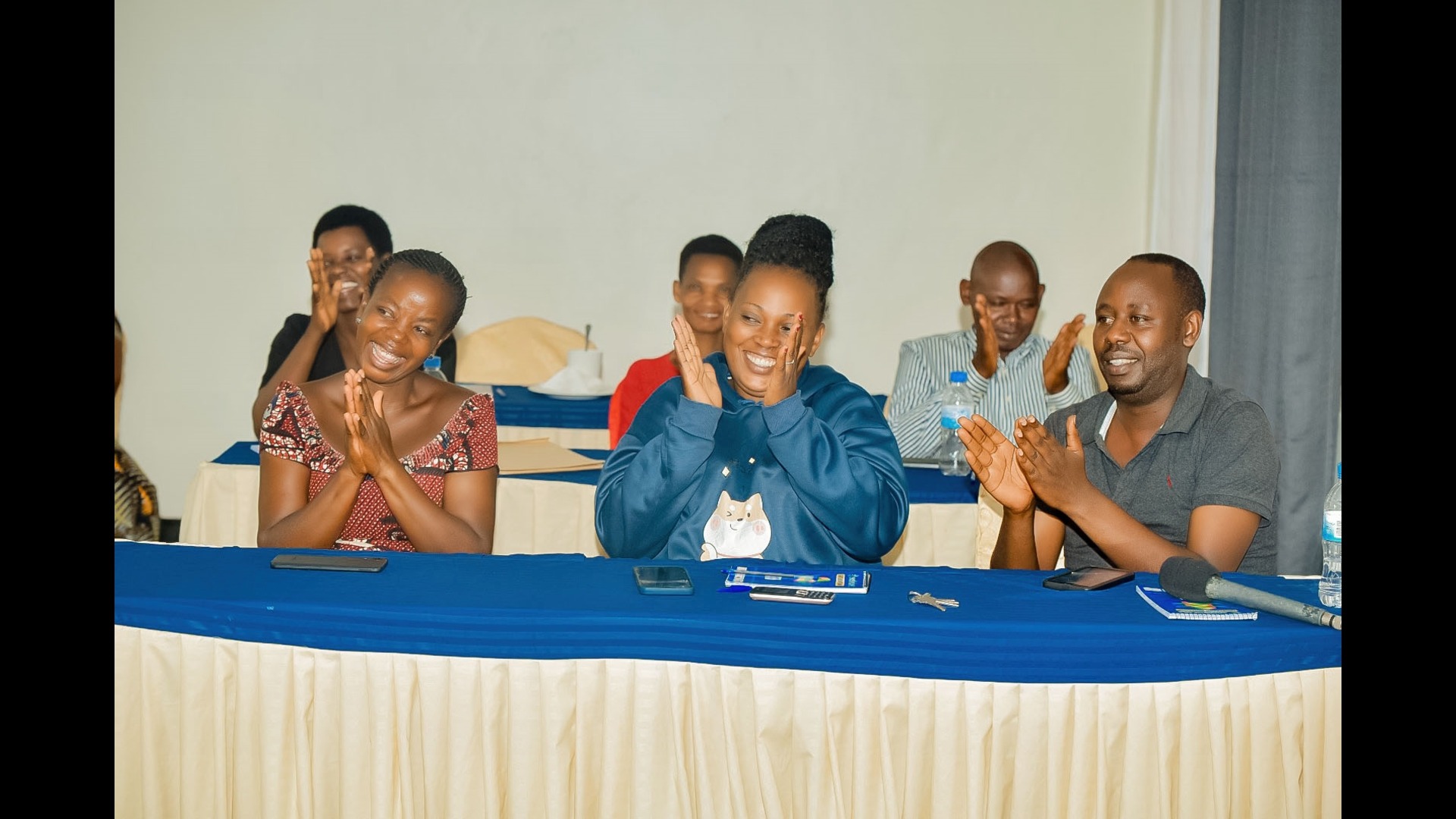 Each of us must be treated with dignity