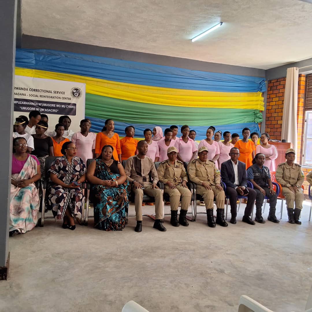 Celebrating the International Day of Rural Women.