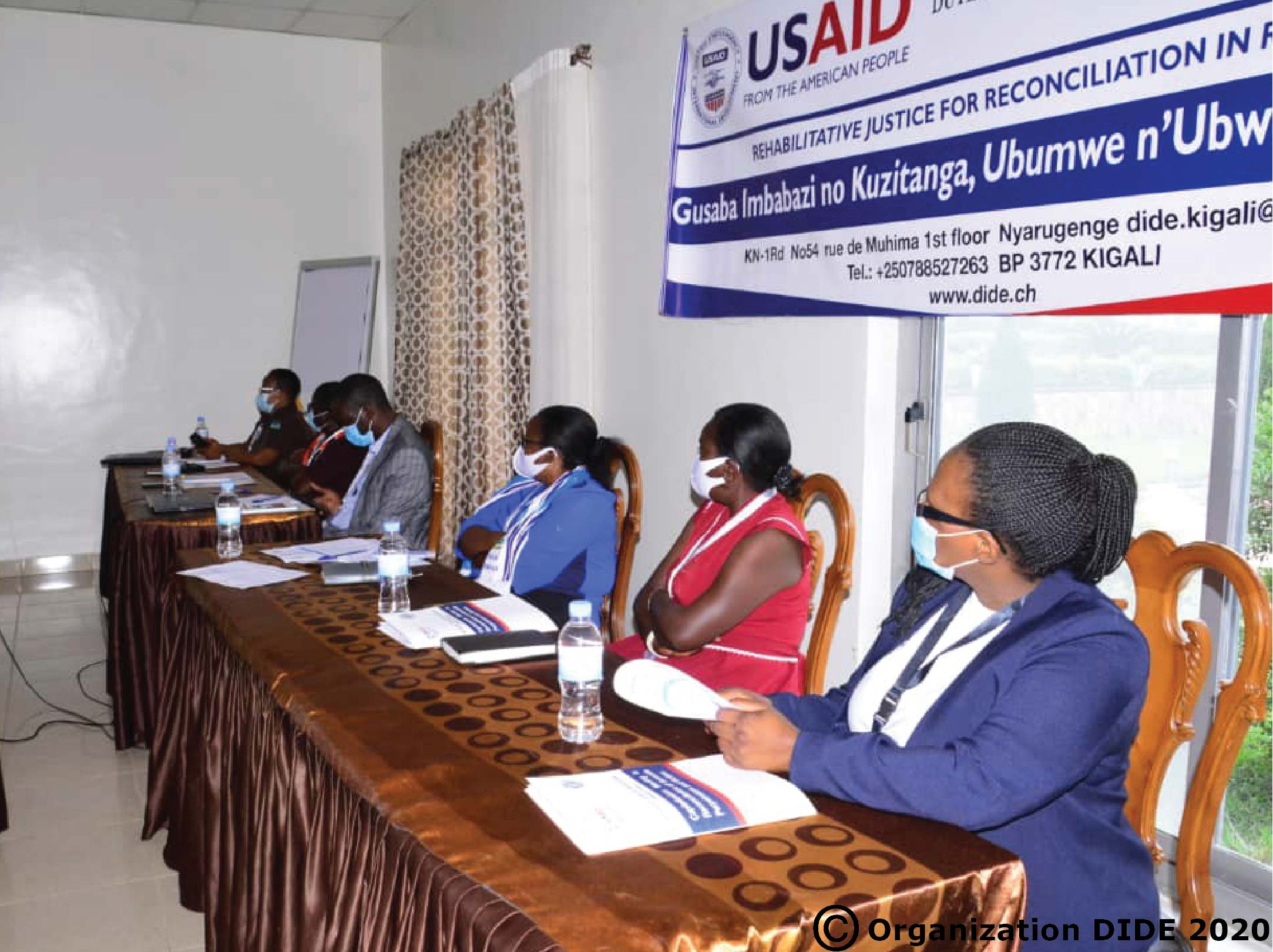 REFRESHMENT OF THERAPEUTIC GROUPS UNDER DKU