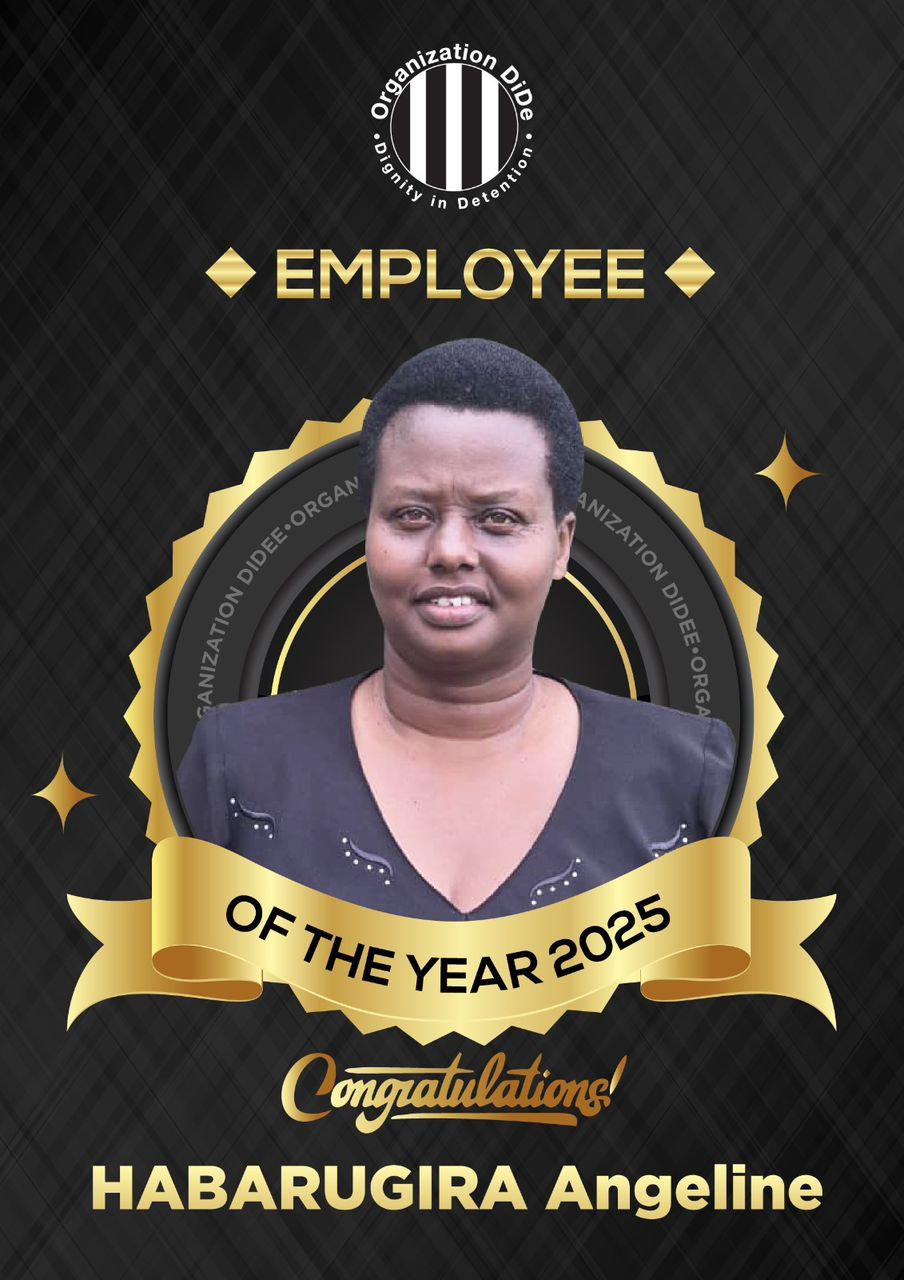 DiDe’s BEST EMPLOYEE OF THE YEAR 2025 