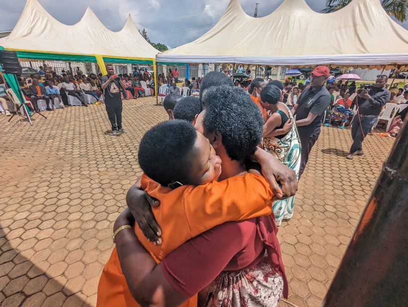 FORGIVENESS & TRUTH TELLING